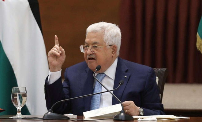 Mahmud Abbas'tan siyonist işgal rejimine "devlet terörü" tepkisi