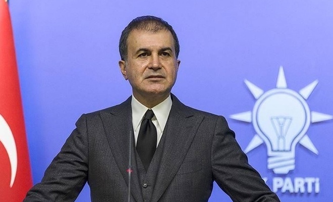 AK Parti'den CHP'nin NATO açıklamasına tepki!