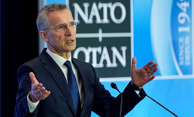 NATO: Rusya'nın Ukrayna'da sahte bayrak operasyonu girişimlerini gördük