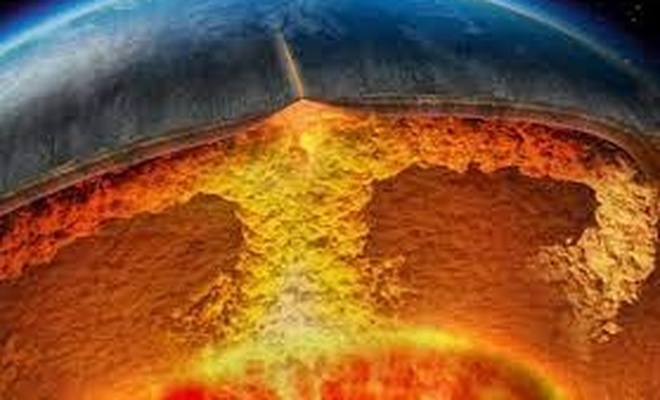 Süper Volkanlar Milyonlarca Yılda Oluşup Onlarca Yıl İçerisinde Patlıyor!