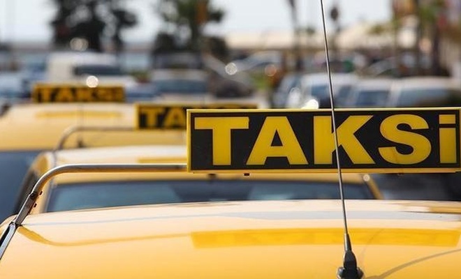 İstanbul'da yeni taksi sistemi