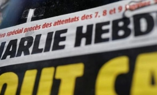 Deva Partisi kurucusundan Charlie Hebdo'ya destek