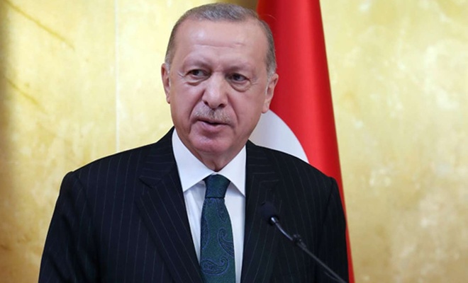 Cumhurbaşkanı Erdoğan: Afrika kıtasına yönelik Batı merkezli oryantalist yaklaşımları reddediyoruz