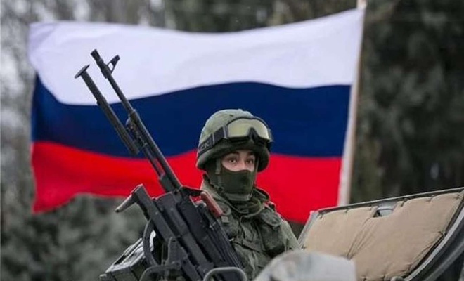 Ukrayna: 35 bin 450 Rus askeri öldürüldü