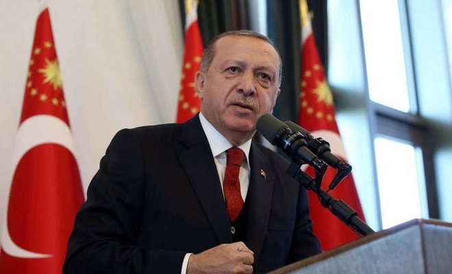 Cumhurbaşkanı Erdoğan: Ben hiçbir zaman faizin yükseltilmesini savunmadım