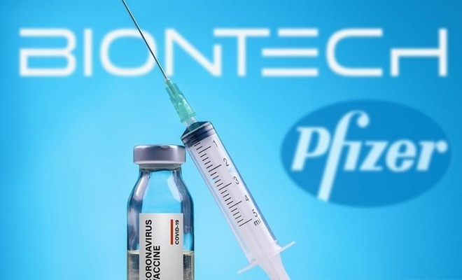 Biontech-PfizerABD'den acil kullanım yetkisi istedi