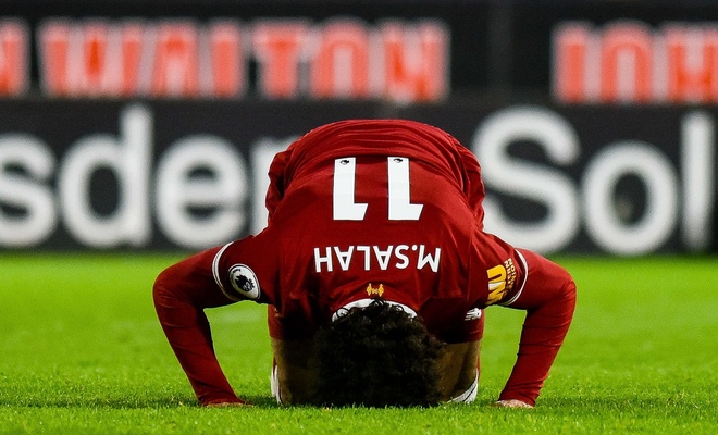 Muhammed Salah, kariyerine Liverpool'da devam edecek