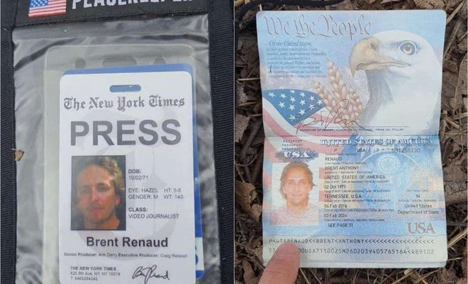ABD'li gazeteci Kiev'de öldürüldü
