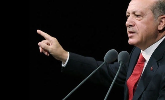 Cumhurbaşkanı Erdoğan'dan stokçulara sert sözler