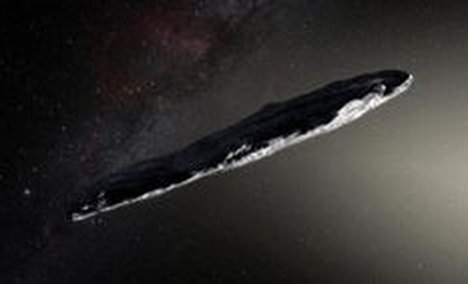 Don't Look Up gerçek mi oluyor? Oumuamua'ya uzay aracı gönderilecek