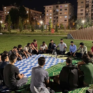 HÜDA PAR Eskişehir İl Gençlik Kolları Millet Bahçesi&#8217;nde bir araya geldi, Nusaybin Medya