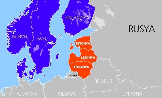 Rusya şimdi de Litvanya'yı gözüne kesti