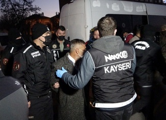 Kayseri'de FETÖ üyesi bir kişi yakalandı