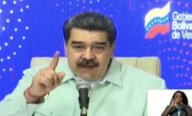 مادورو: مراقبي الاتحاد الأوروبي في الانتخابات المحلية الأخيرة أعداء وجواسيس