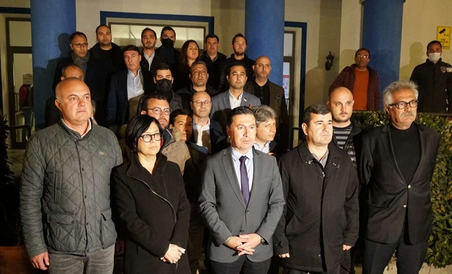 Bodrum Belediyesi'nde "imar usulsüzlüğü'" iddiası