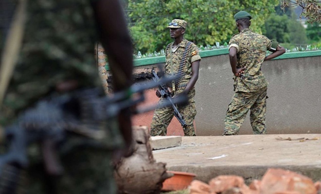 Li Komarîya Demokratîka Kongoyê êrîşa bi çekdar: 24 mirî