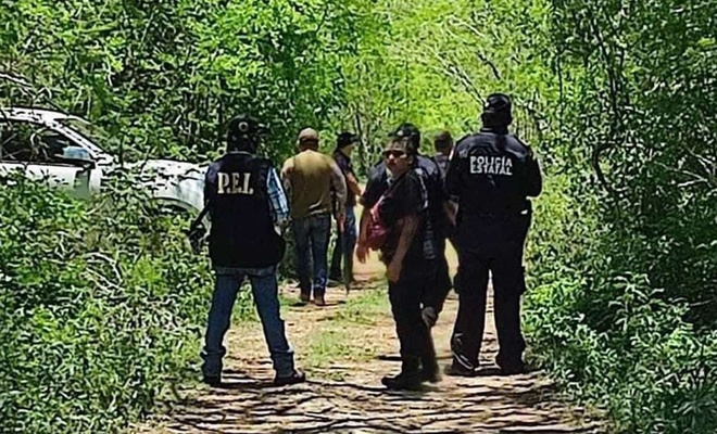 Meksika'da 8 ceset bulundu
