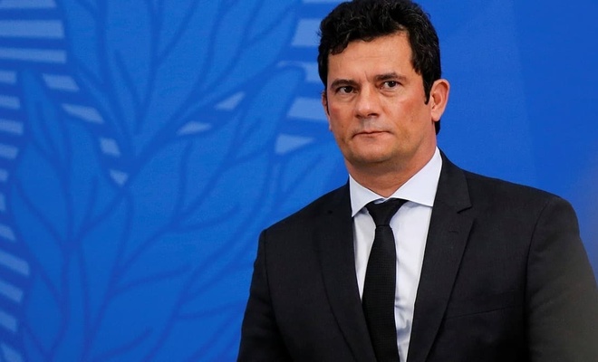 Brezilya'da Adalet bakanı Sergio Moro, istifa etti Doğruhaber