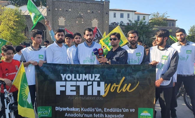 Diyarbakır'ın fethi farklı etkinliklerle kutlanıyor