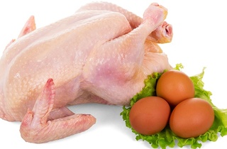 Tavuk eti üretimi düştü, yumurta üretimi arttı
