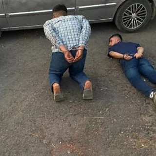 Diyarbakır&#8217;da 4 PKK şüphelisinin yakalandığı araçta el bombası ele geçirildi, Nusaybin Medya