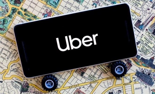 Uber'den Ayasofya Camii hazımsızlığı