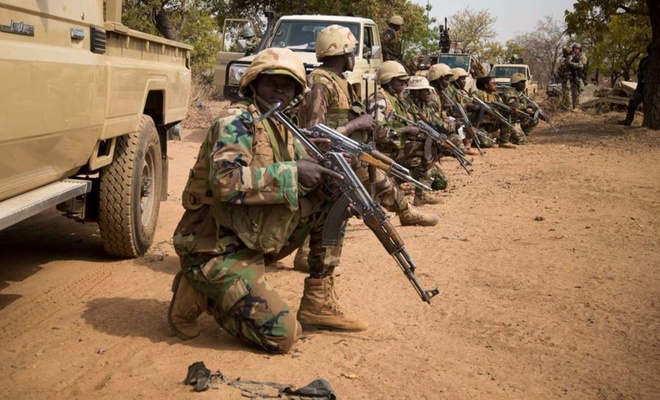 Nijer'de silahlı saldırı: 4 asker öldü
