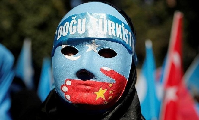 47 ülkeden Doğu Türkistan'a destek