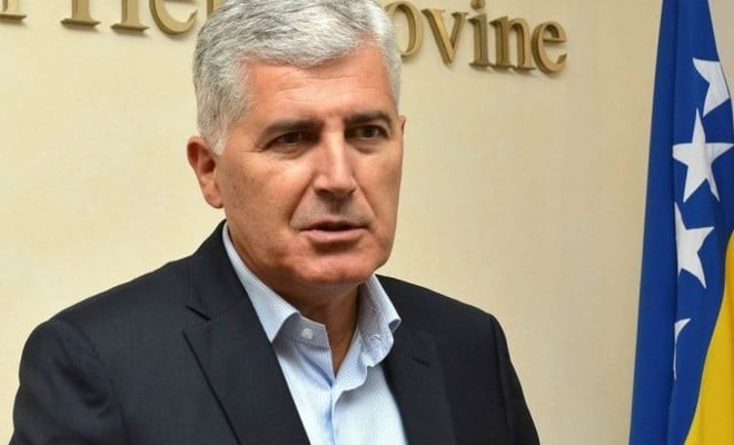 Bosnalı Hırvat liderden tehdit: Bosna, Mostar gibi olur