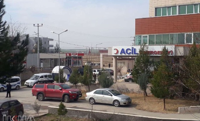Çınar'da kavganın yaşandığı mahalle Covid-19'dan karantinaya alındı