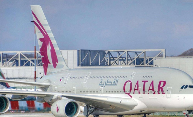 Qatar resumes flights to the United Arab Emirates