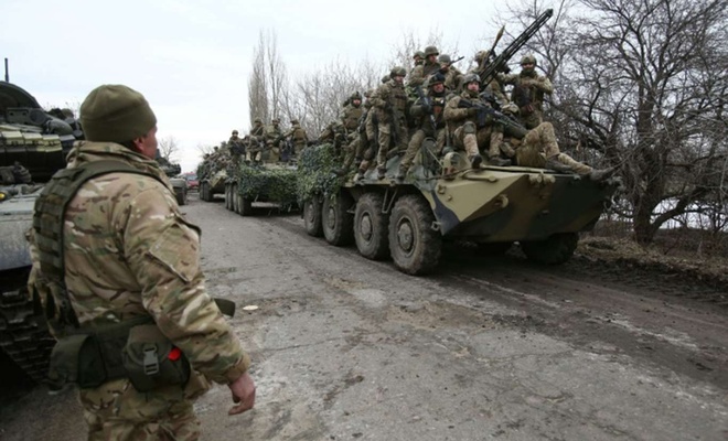 Ukrayna: 27 bin 700 Rus askeri öldürüldü
