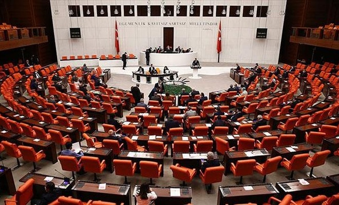 Azerbaycan tezkeresi Meclis'ten geçti