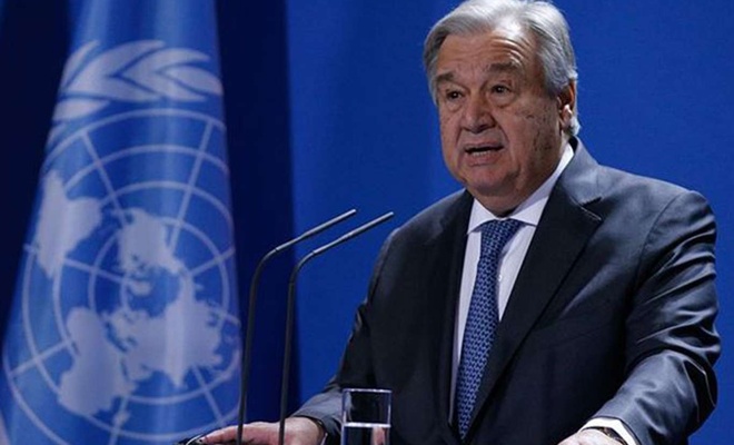 Guterres invokes UN Charter to address Gaza's humanitarian catastrophe