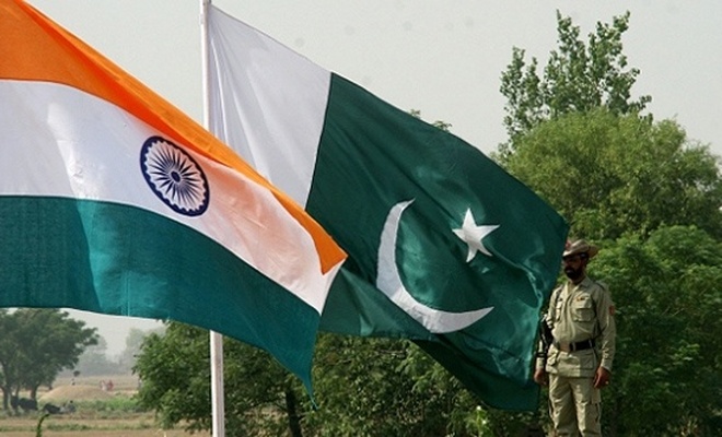 Pakistan'dan Hindistan'a nota