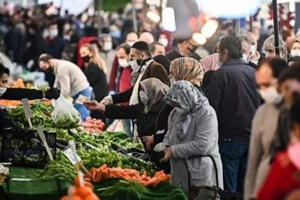 İstanbul'un Enflasyonu 18 Yılın Zirvesinde - Doğruhaber