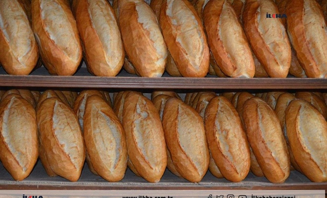 Bitlis'te ekmek fiyatına 50 kuruş zam yapıldı