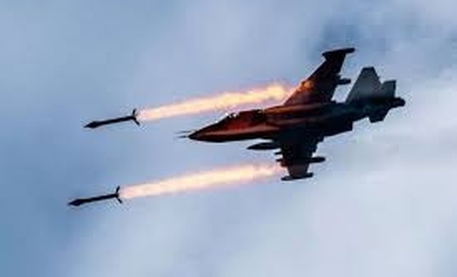 Siyonist İşgalci rejim Suriye'de sınırsız hava saldırısı düzenleyebilecek!