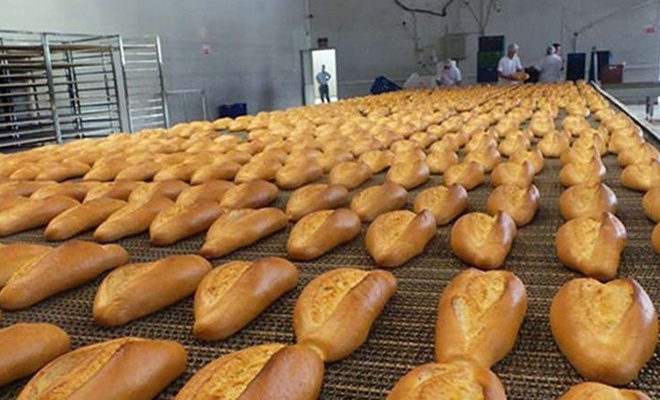Meslek liseleri günde bir milyon ekmek üretecek