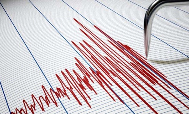 Yalova'da 3 büyüklüğünde deprem