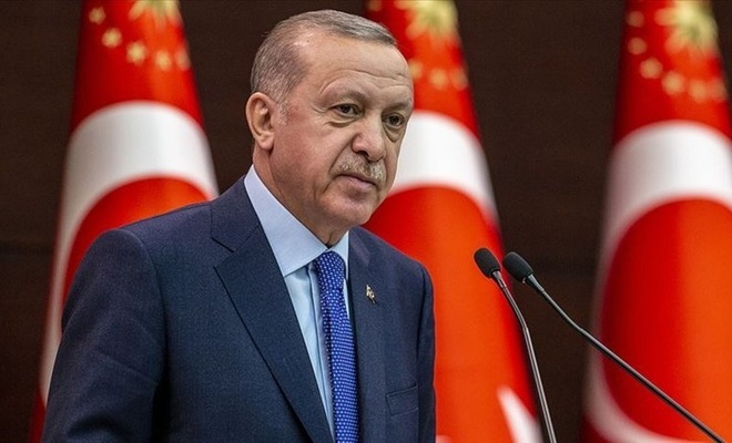 Erdoğan'dan dış politikaya ilişkin mesajlar