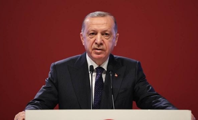 Erdoğan: Devletin kurumları ciddidir öyle rastgele gidemezsin