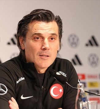 Türkiye'nin rakipleri netleşti!  Montella, kurayı yorumladı