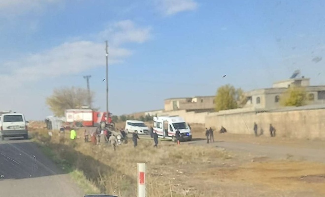 Birecik- Suruç kara yolundaki feci kazada ölü sayısı 4'e yükseldi