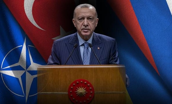 Erdoğan, NATO Zirvesi'nde devlet başkanlarıyla görüşecek
