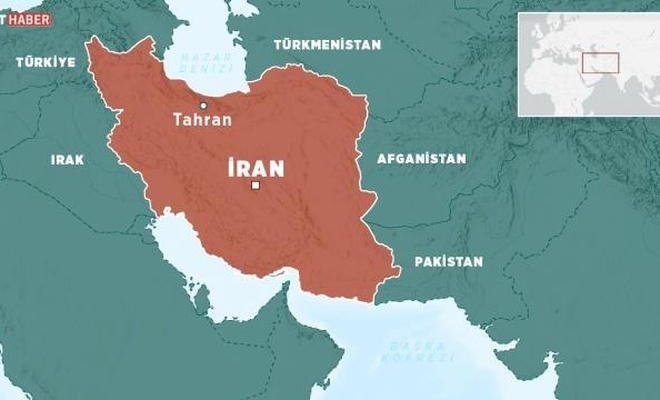 İran'da askeri tesis yakınlarında "endüstriyel kaza": 1 ölü