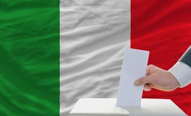 İtalya'daki kısmi yerel seçim sonuçları açıklandı