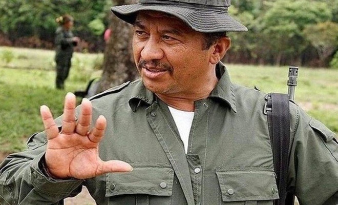 FARC lideri Duarte, Venezuela’da öldürüldü