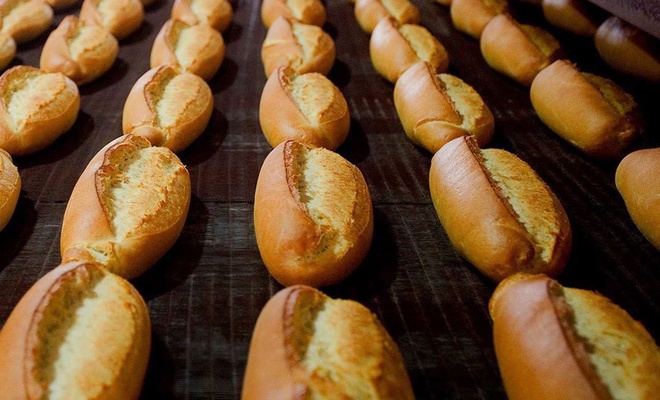 Eskişehir'de ekmeğin fiyatında artış