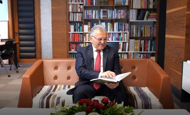 Kayseri’deki kitap fuarı Sezai Karakoç anısına düzenlenecek